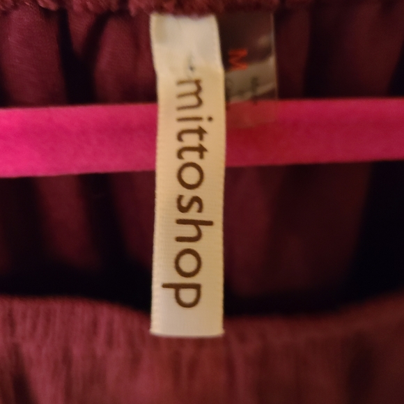 Mittoshop tunic or minidress size medium - Picture 5 of 7